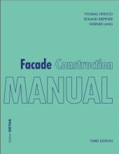 book Facade Construction Manual