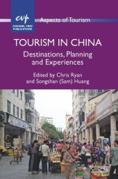 book Tourism in China: Destinations, Planning and Experiences