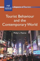 book Tourist Behaviour and the Contemporary World