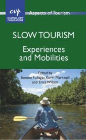 book Slow Tourism: Experiences and Mobilities