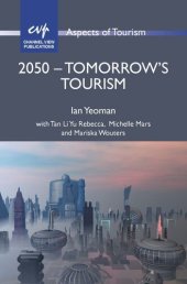 book 2050 - Tomorrow's Tourism