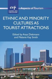 book Ethnic and Minority Cultures as Tourist Attractions