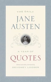 book The Daily Jane Austen: A Year of Quotes