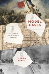 book Model Cases: On Canonical Research Objects and Sites