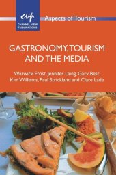 book Gastronomy, Tourism and the Media