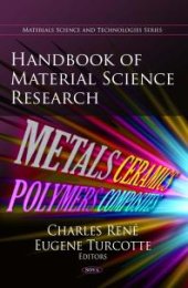 book Handbook of Material Science Research