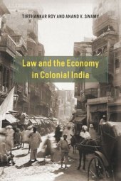 book Law and the Economy in Colonial India