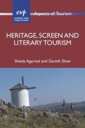 book Heritage, Screen and Literary Tourism