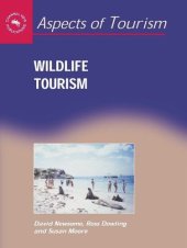 book Wildlife Tourism