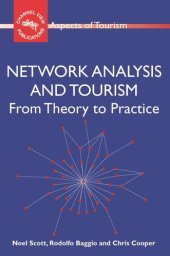 book Network Analysis and Tourism: From Theory to Practice