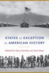 book States of Exception in American History