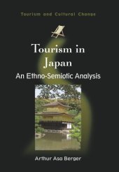 book Tourism in Japan: An Ethno-Semiotic Analysis