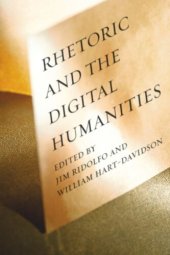 book Rhetoric and the Digital Humanities