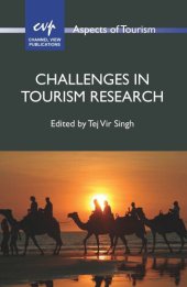 book Challenges in Tourism Research