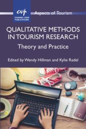 book Qualitative Methods in Tourism Research: Theory and Practice