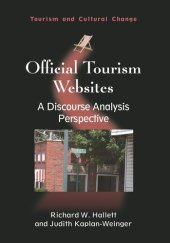 book Official Tourism Websites: A Discourse Analysis Perspective