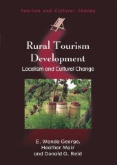 book Rural Tourism Development: Localism and Cultural Change