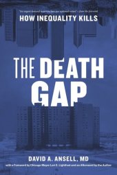 book The Death Gap: How Inequality Kills