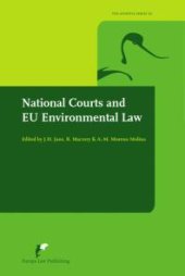 book National Courts and EU Environmental Law