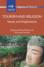 book Tourism and Religion: Issues and Implications