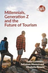 book Millennials, Generation Z and the Future of Tourism