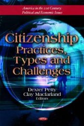 book Citizenship: Practices, Types and Challenges