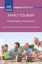 book Family Tourism: Multidisciplinary Perspectives