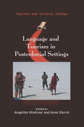 book Language and Tourism in Postcolonial Settings