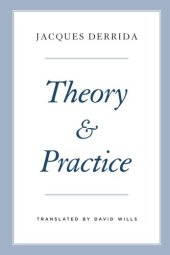 book Theory and Practice