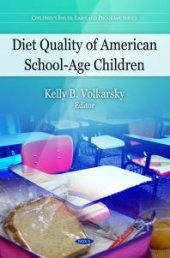 book Diet Quality of American School-Age Children