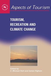 book Tourism, Recreation and Climate Change