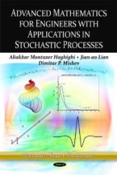 book Advanced Mathematics for Engineers with Applications in Stochastic Processes