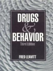 book Drugs and Behavior