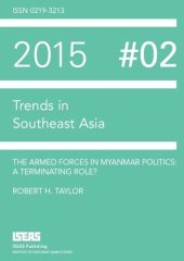 book The Armed Forces in Myanmar Politics: A Terminating Role?