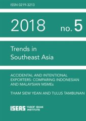 book Accidental and Intentional Exporters: Comparing Indonesian and Malaysian MSMEs