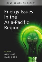 book Energy Issues in the Asia-Pacific Region