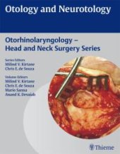 book Otology and Neurotology