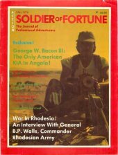 book Soldier Of Fortune 1976 Fall, Issue 4