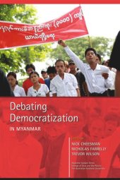 book Debating Democratization in Myanmar