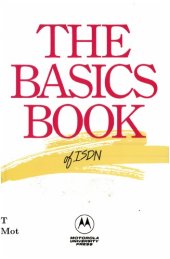 book The Basics Book of ISDN