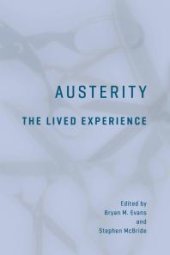 book Austerity: The Lived Experience