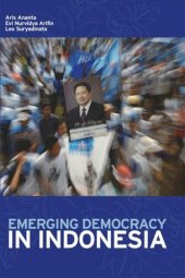 book Emerging Democracy in Indonesia