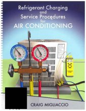 book Refrigerant Charging and Service Procedures