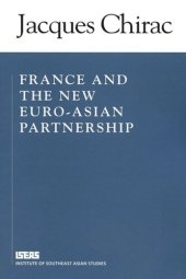 book France and the New Euro-Asia Partnership