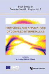 book Properties And Applications Of Complex Intermetallics