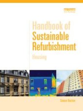 book Handbook of Sustainable Refurbishment: Housing