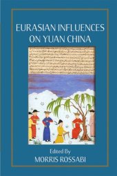 book Eurasian Influences on Yuan China