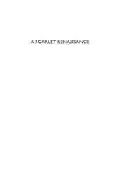 book A Scarlet Renaissance: Essays in Honor of Sarah Blake Mcham