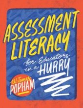 book Assessment Literacy for Educators in a Hurry