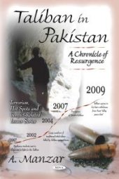 book Taliban in Pakistan: A Chronicle of Resurgence: A Chronicle of Resurgence